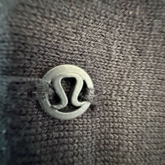 Lululemon Black Long Sleeve sweater Top - Picture 6 of 6